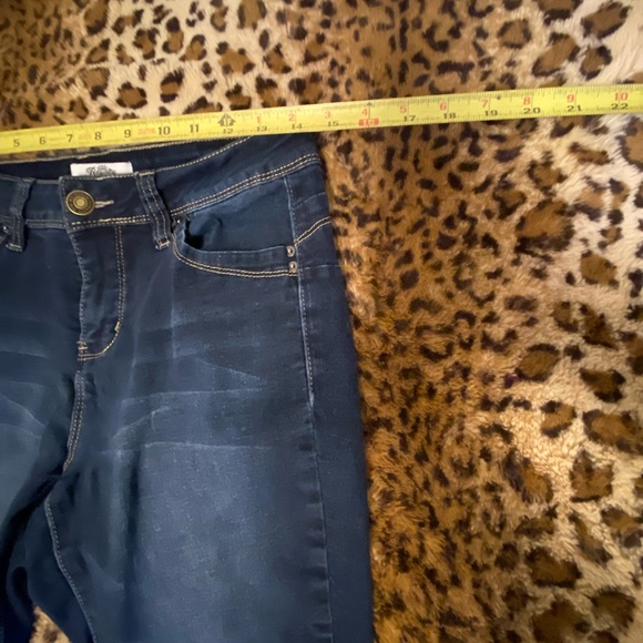 Royalty Jeans dark rinse size 8 - Picture 10 of 10
